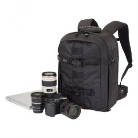 Lowepro Pro Runner 350 AW DSLR Backpack (Black)